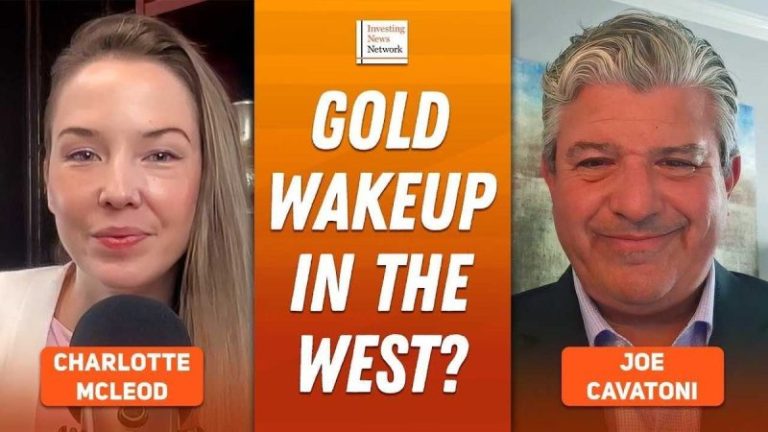 Joe Cavatoni: Gold Strong at Record Highs, What’s Really Happening Now